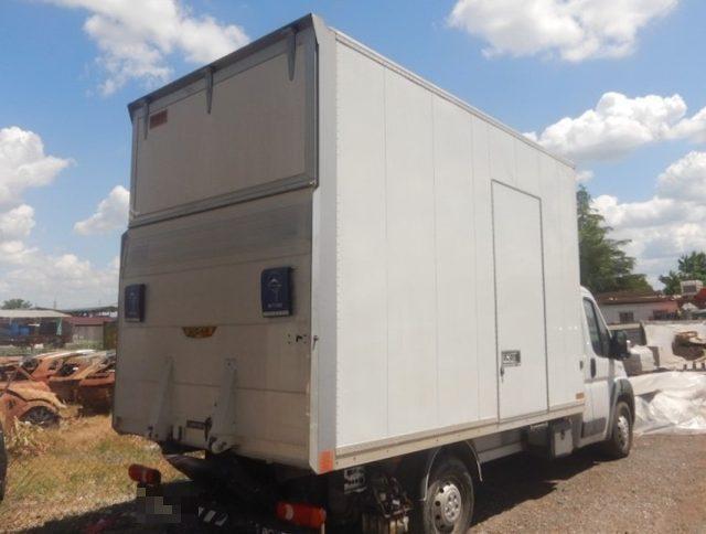 FIAT Ducato MAXI 35 2.3 MJT 130CV PL CASSA E SPONDA