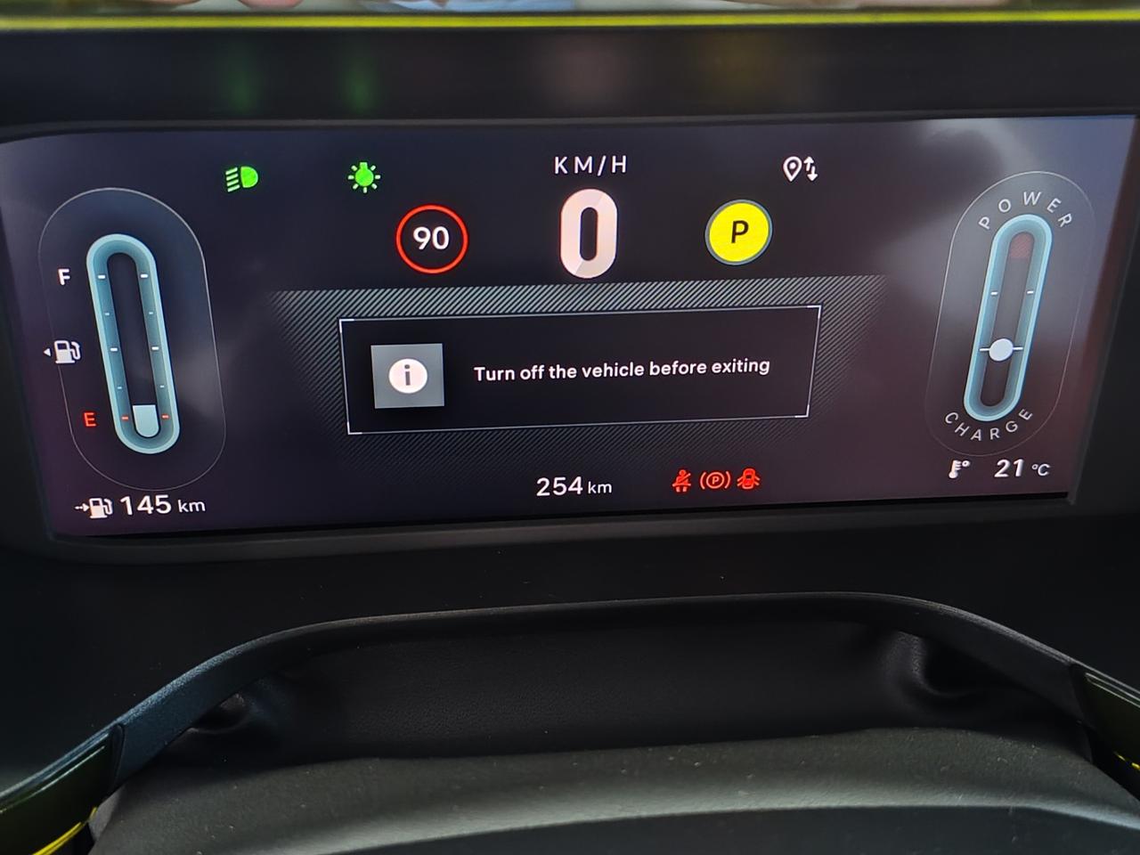Fiat Grande Panda 1.2 Hybrid 110 CV S&S Icon
