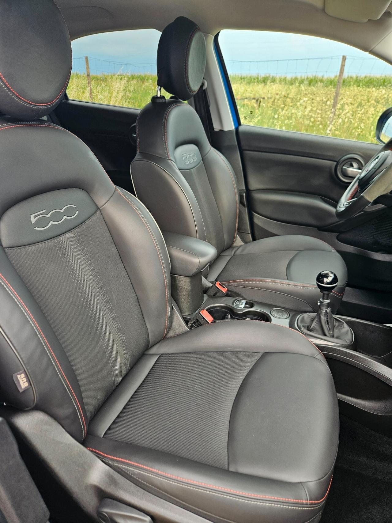 Fiat 500X 1.3 MultiJet 95 CV Sport