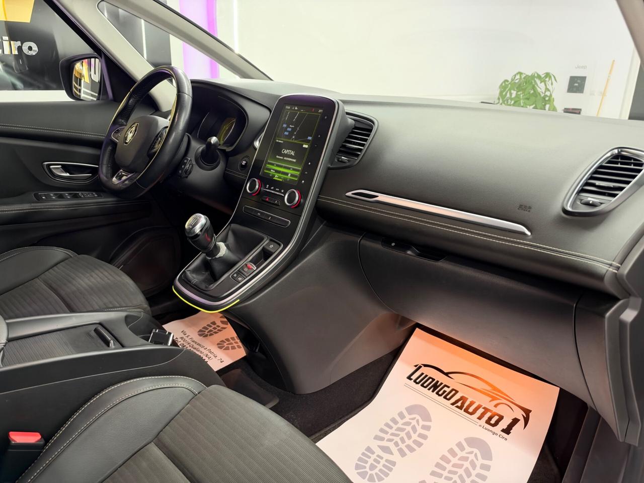 Renault Grand Scenic 110CV Energy Bose Iper Full