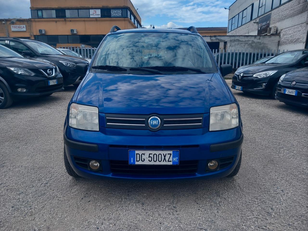 Fiat Panda 1.2 Dynamic