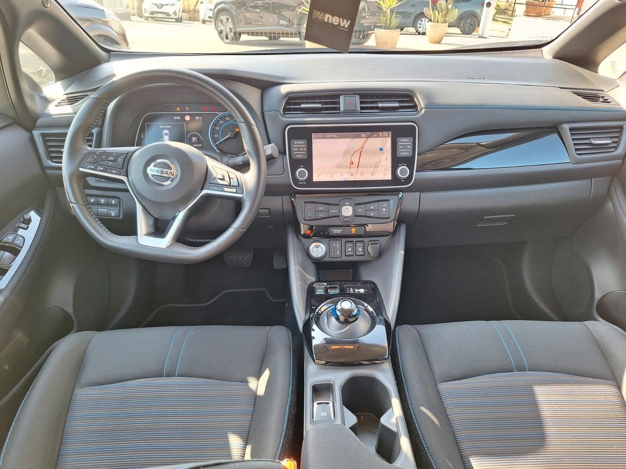 Nissan Leaf N-Connecta 40 kWh