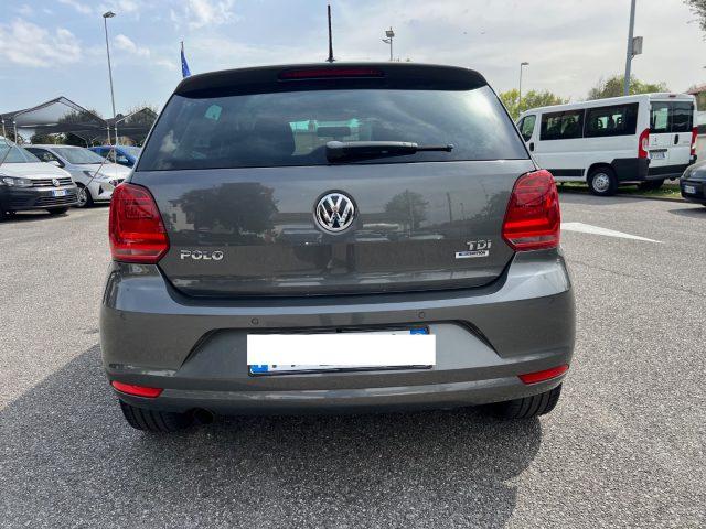 VOLKSWAGEN Polo 1.4 TDI 90 CV 5p. Highline BlueMotion Technology