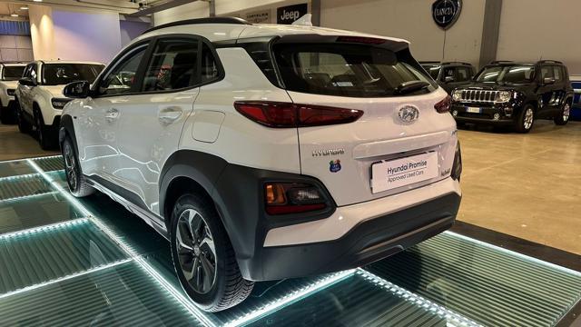 HYUNDAI Kona HEV 1.6 DCT XTech