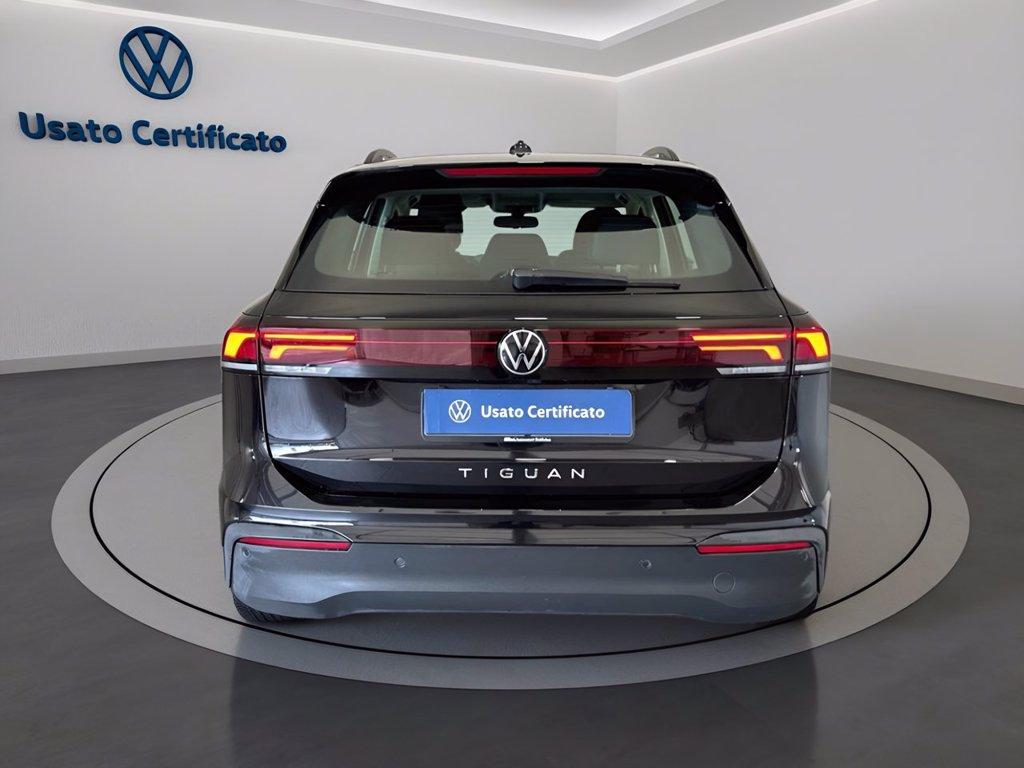VOLKSWAGEN Tiguan 2.0 tdi life 150cv dsg del 2024