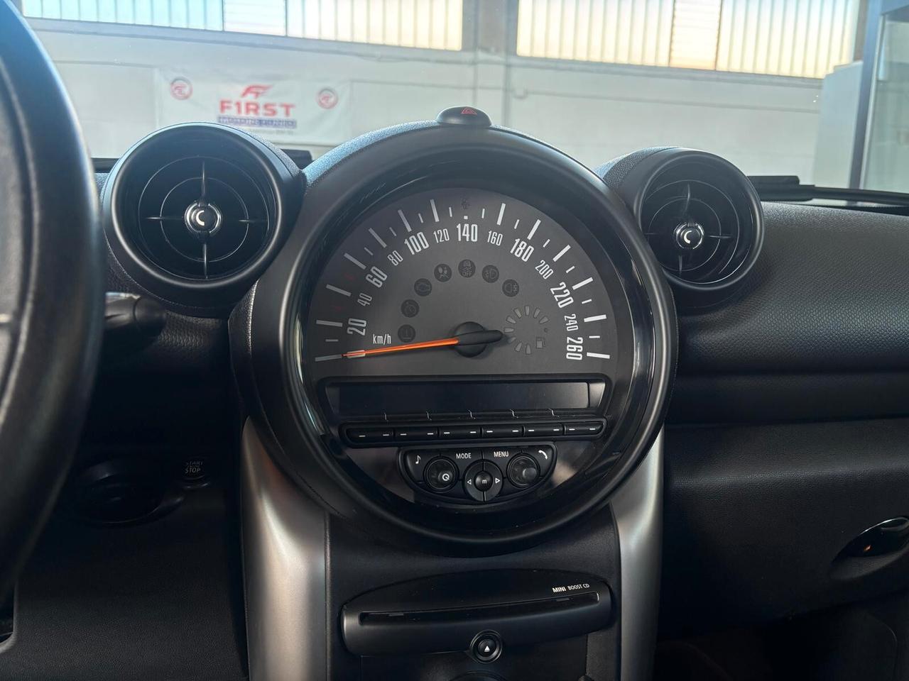 Mini One D Countryman 1.6 Business XL