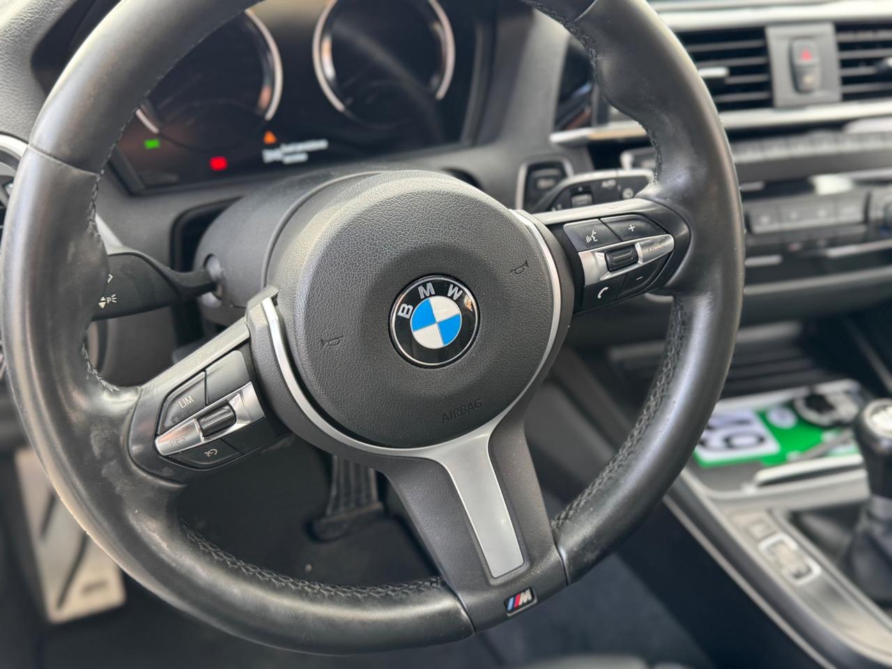 Bmw 116 116d 5p. Msport PERFETTA