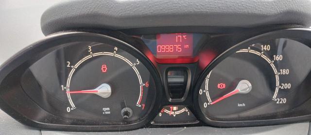 FORD Fiesta + 1.4 5 porte Bz.- GPL