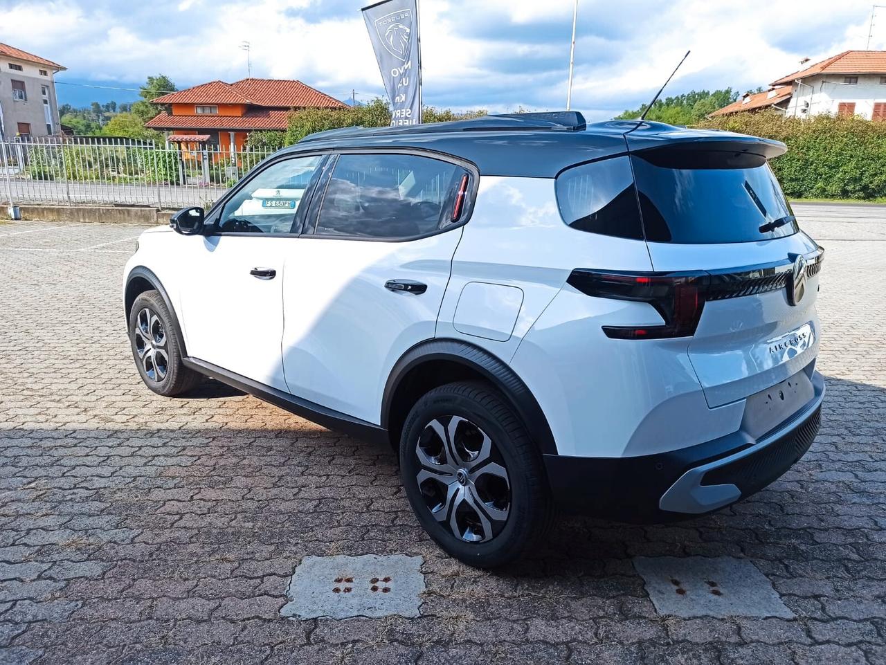 Citroen C3 Aircross PureTech Turbo 100 You Pack Plus