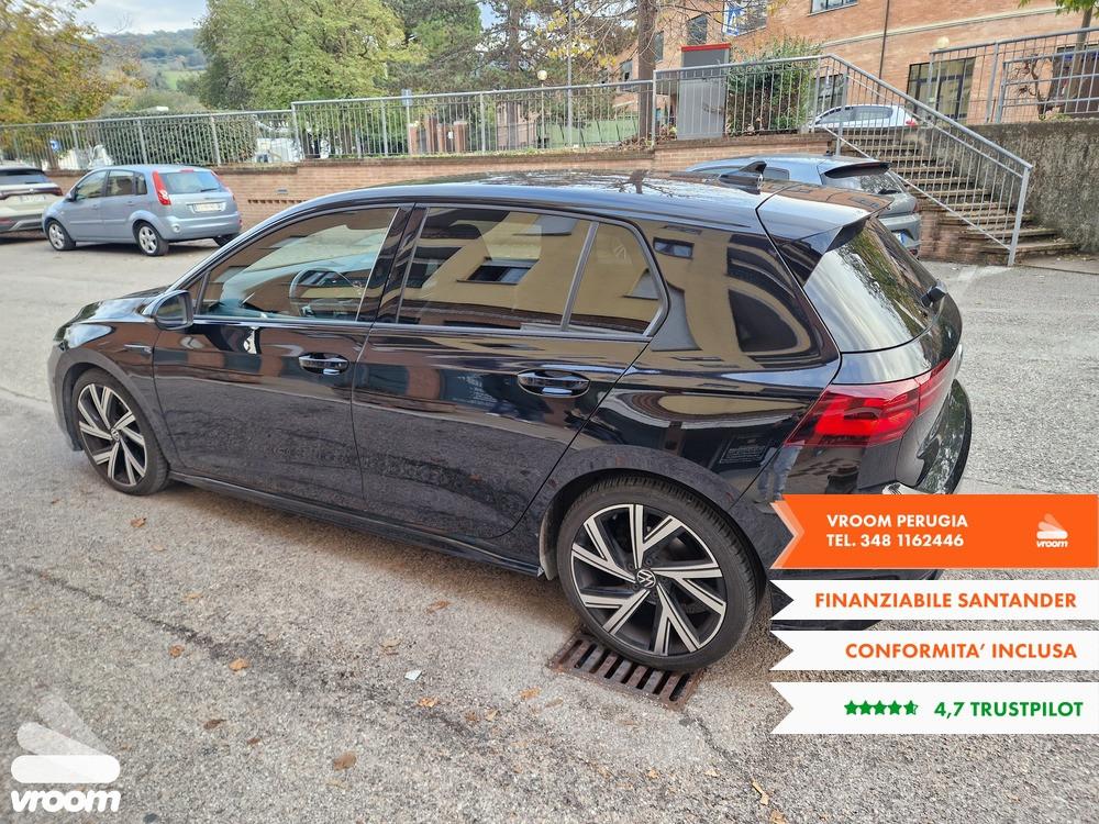 VOLKSWAGEN Golf 8 2.0 TDI 150 CV DSG R-Line 2023