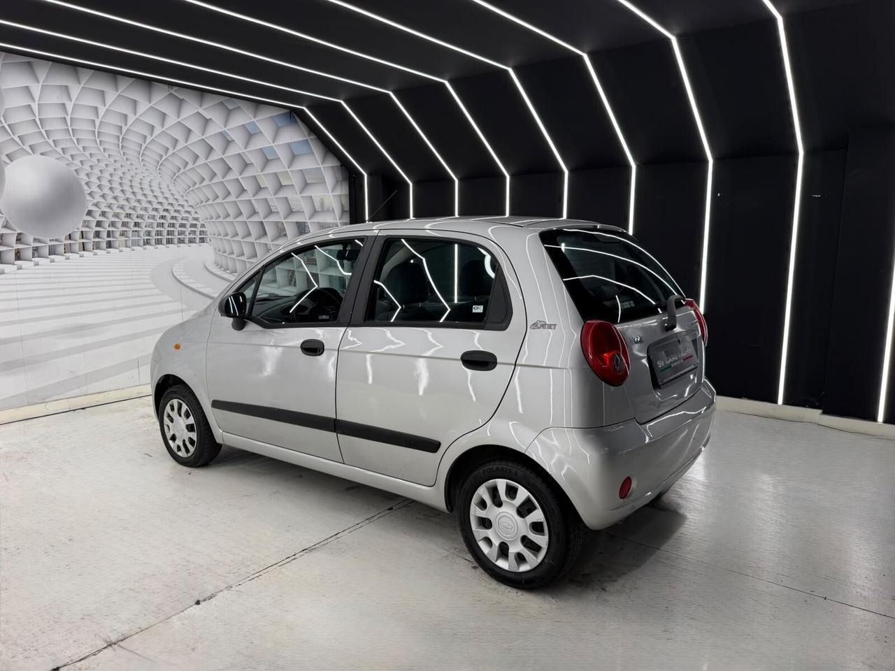 Chevrolet Matiz BENZINA-NEOPATENTATI-KM CERTIFICATI-12 MESI GARANZIA