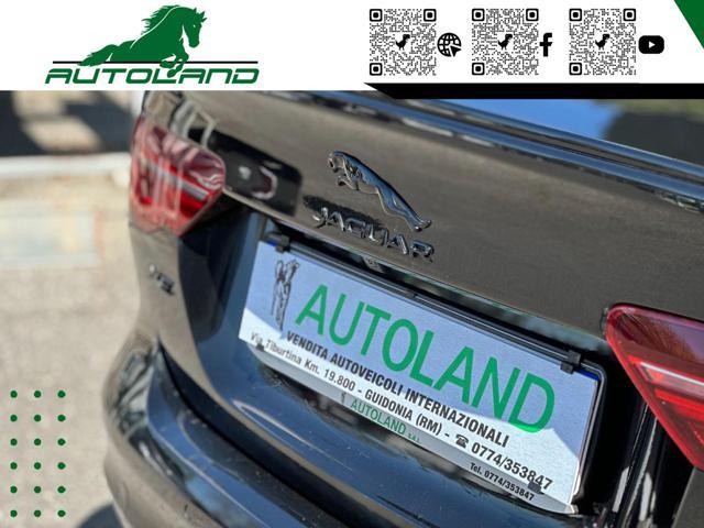 JAGUAR XE 2.0 D 204 CV aut. HSE