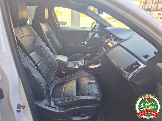 JAGUAR E-Pace 2.0D 150 CV AWD aut. R-Dynamic S