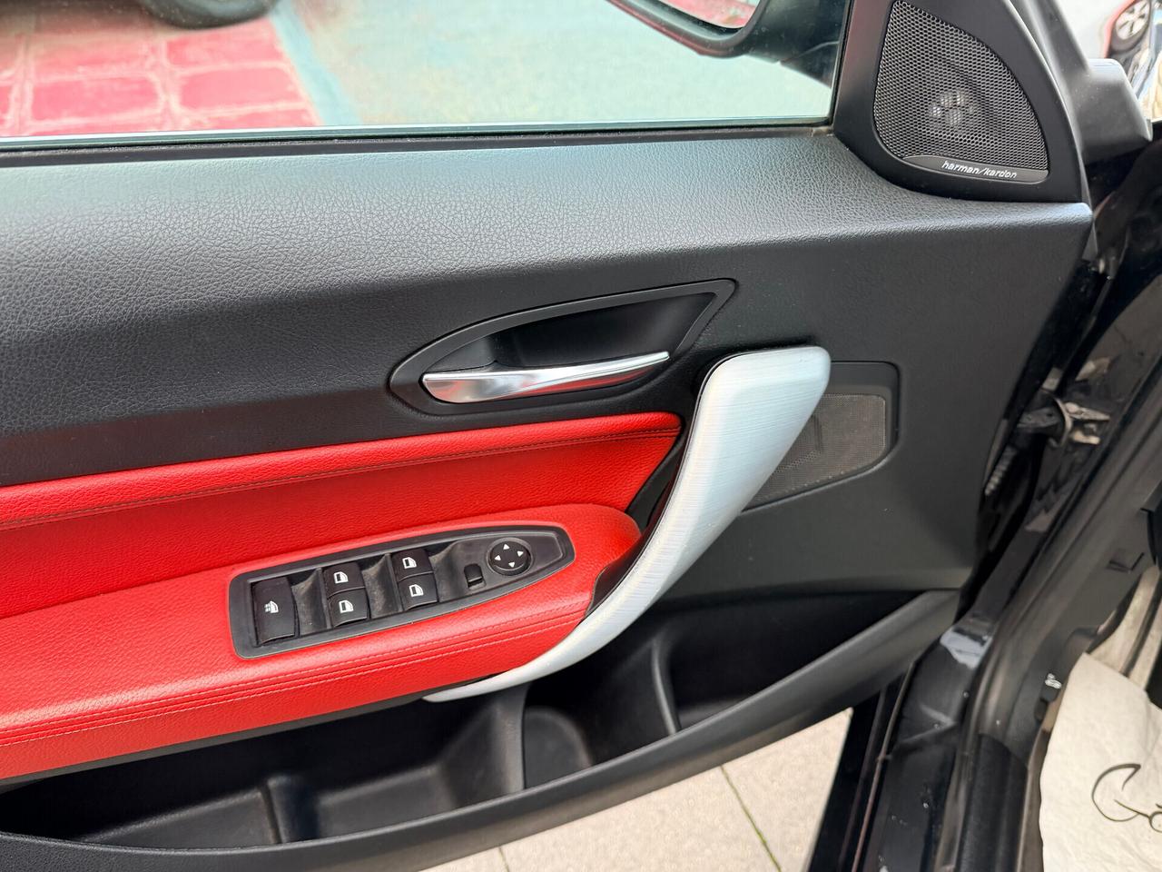 Bmw 220 220d Coupé Msport