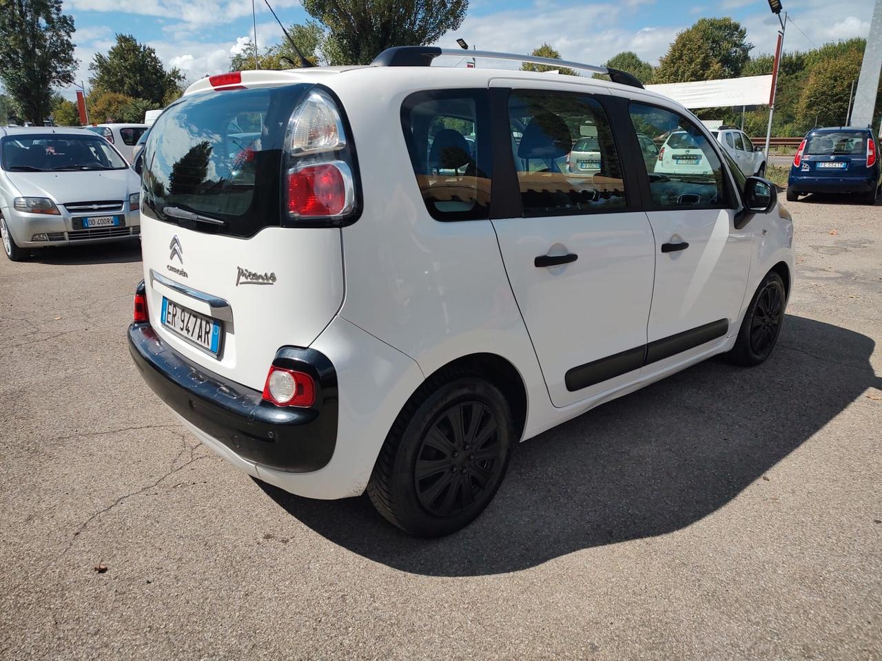 Citroen C3 Picasso 1.4 VTi 95 GPL Limited, GARANZIA L.12 MESI, OK NEOPATENTATI