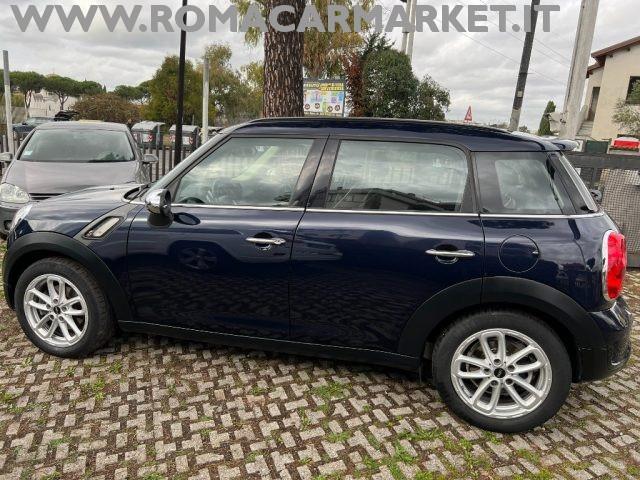 MINI Countryman Mini Cooper SD Countryman CAMBIO AUTO KMCERTIFIC