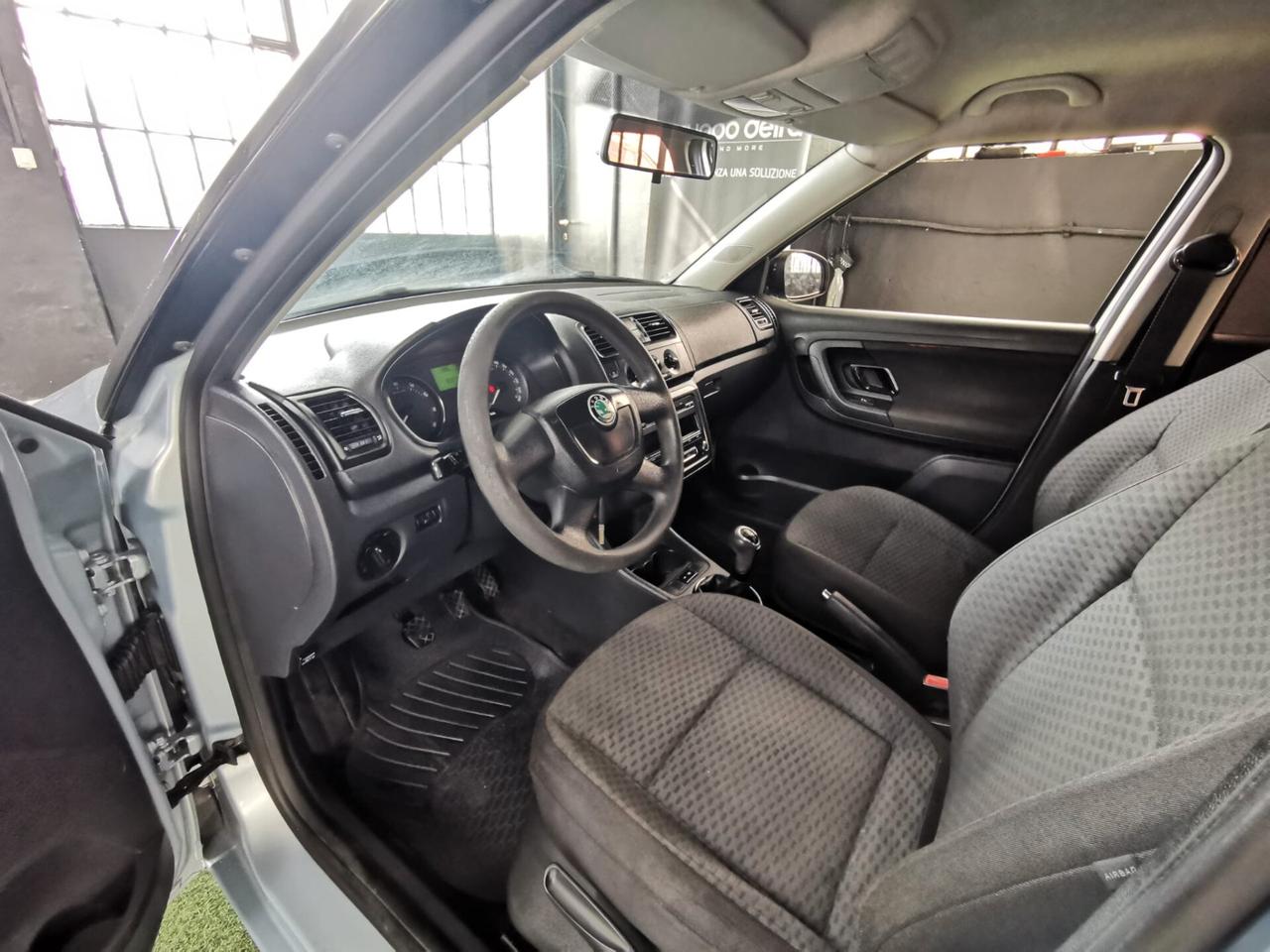 Skoda Fabia 1.2 Wagon Style GPLine