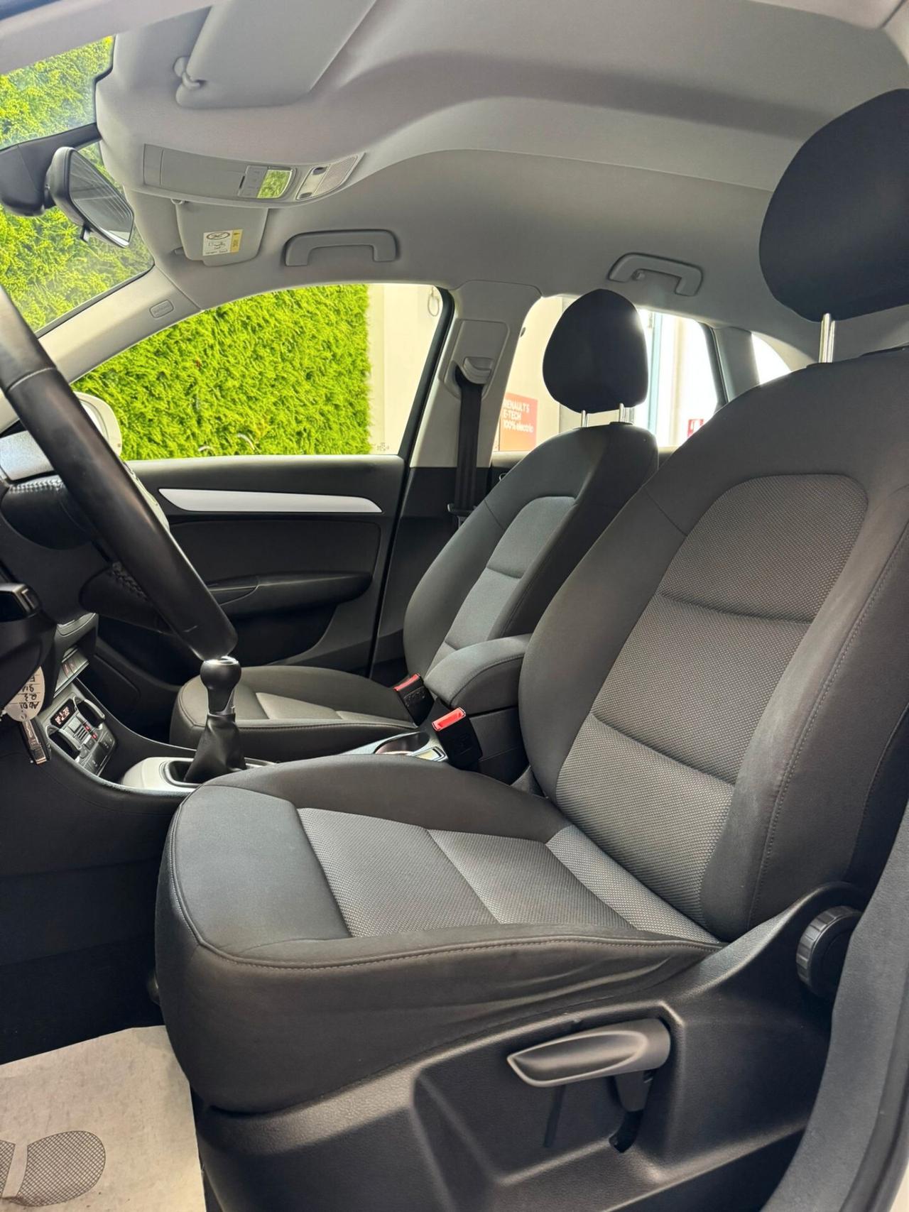 Audi Q3 2.0 TDI 150 CV Business