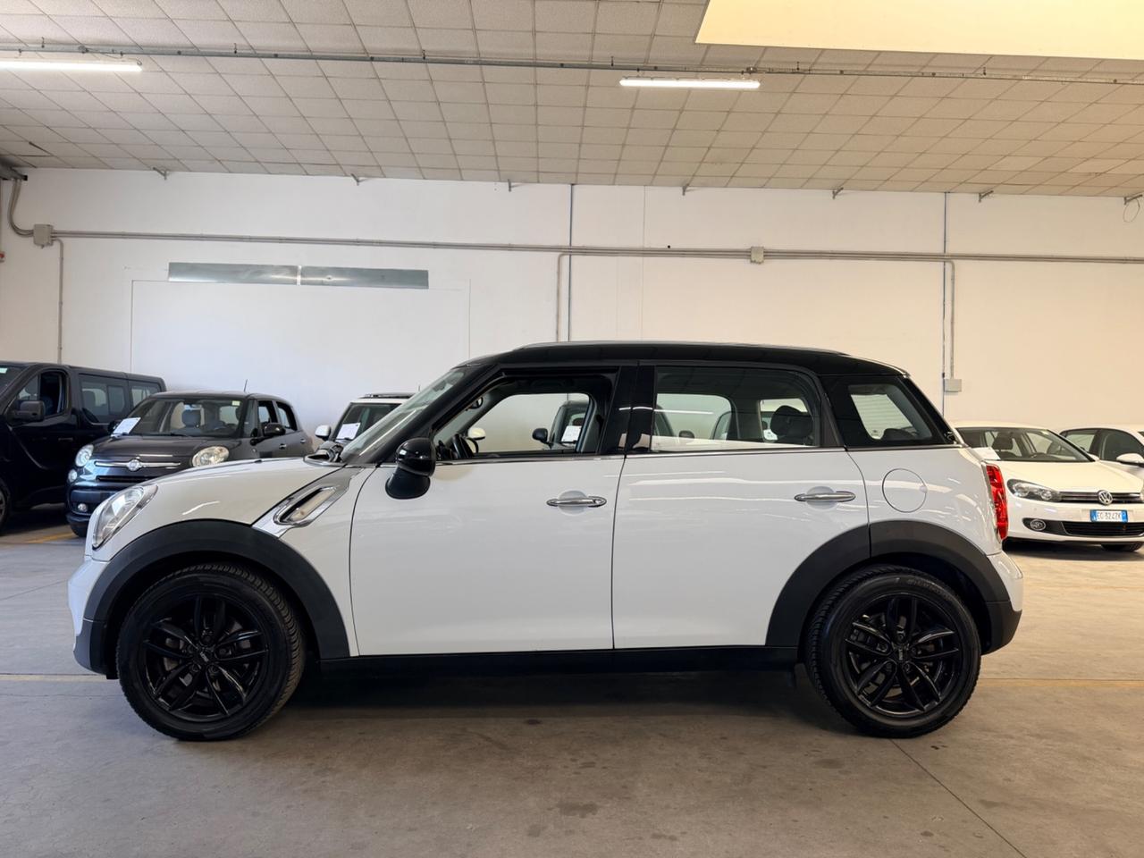 Mini Cooper Countryman 1.6