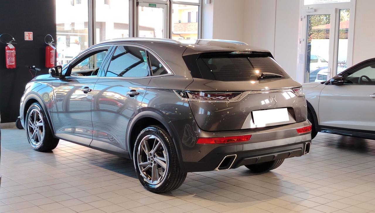 Ds 7 Crossback BlueHDi 180 aut. Grand Chic