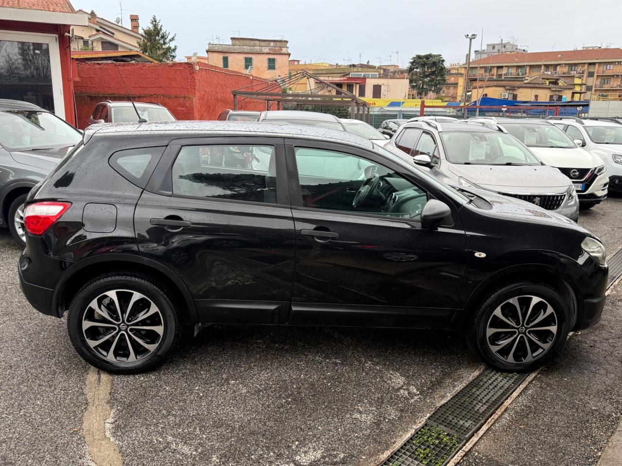 Qashqai 1.5 dCi Tekna//UNIPRO/RATE