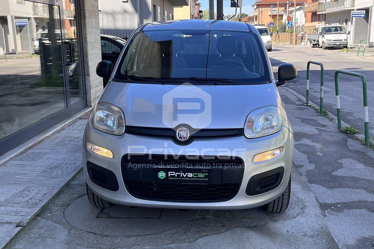 FIAT Panda 0.9 TwinAir Turbo Natural Power Easy