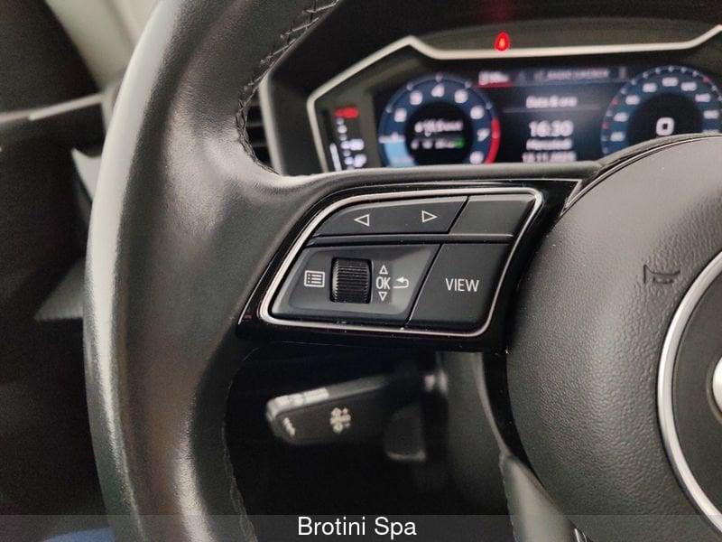 Audi A1 A1 SPB 25 TFSI Admired