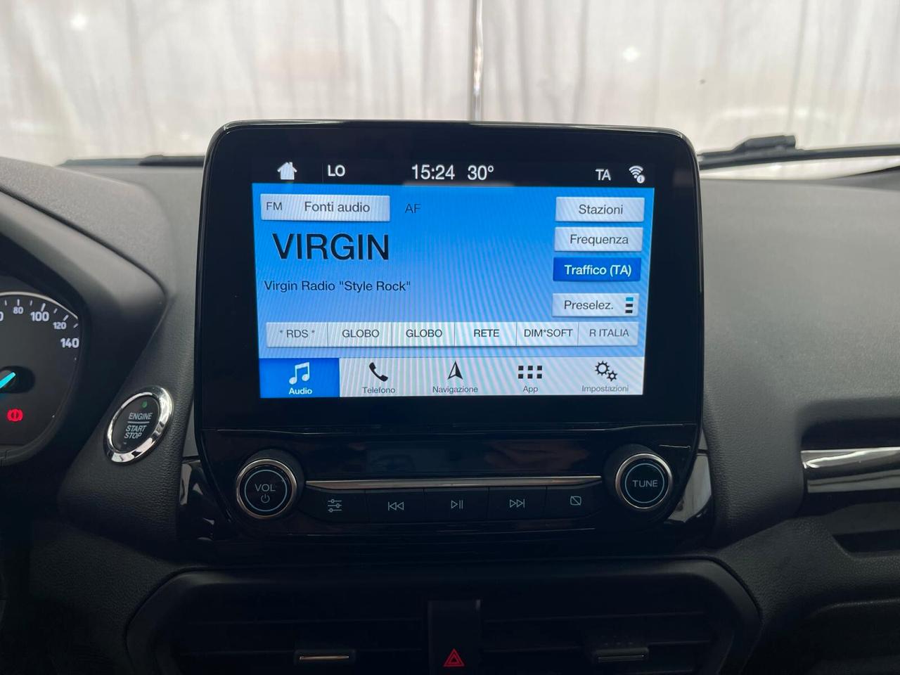 Ford EcoSport 1.5 TDCi 100 CV Start&Stop Titanium pronta consegna