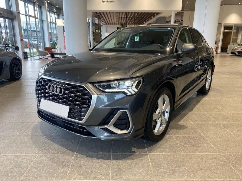 Audi Q3 Q3 35 TFSI S tronic S Line