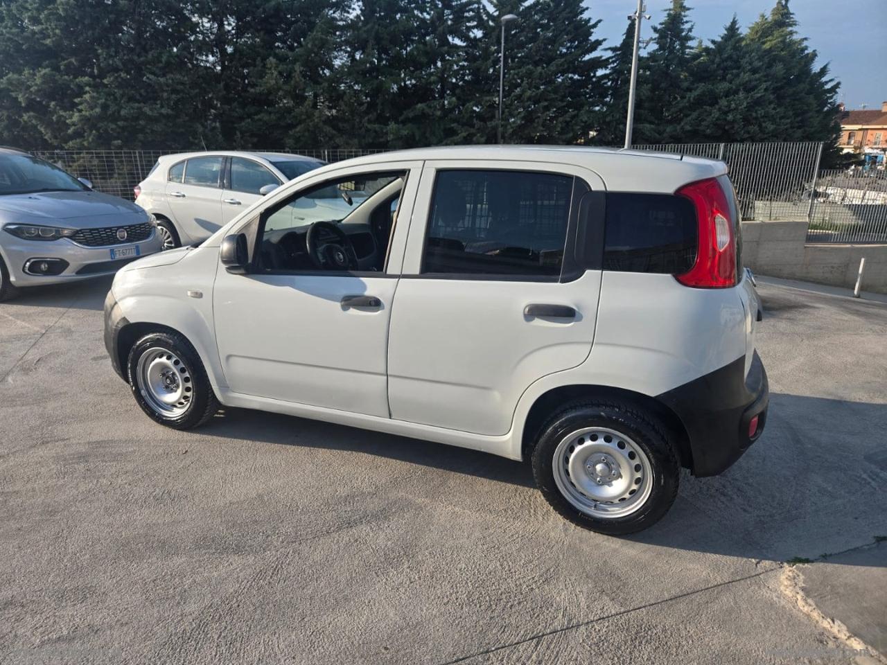 Panda 1.2 Pop Van 2 posti