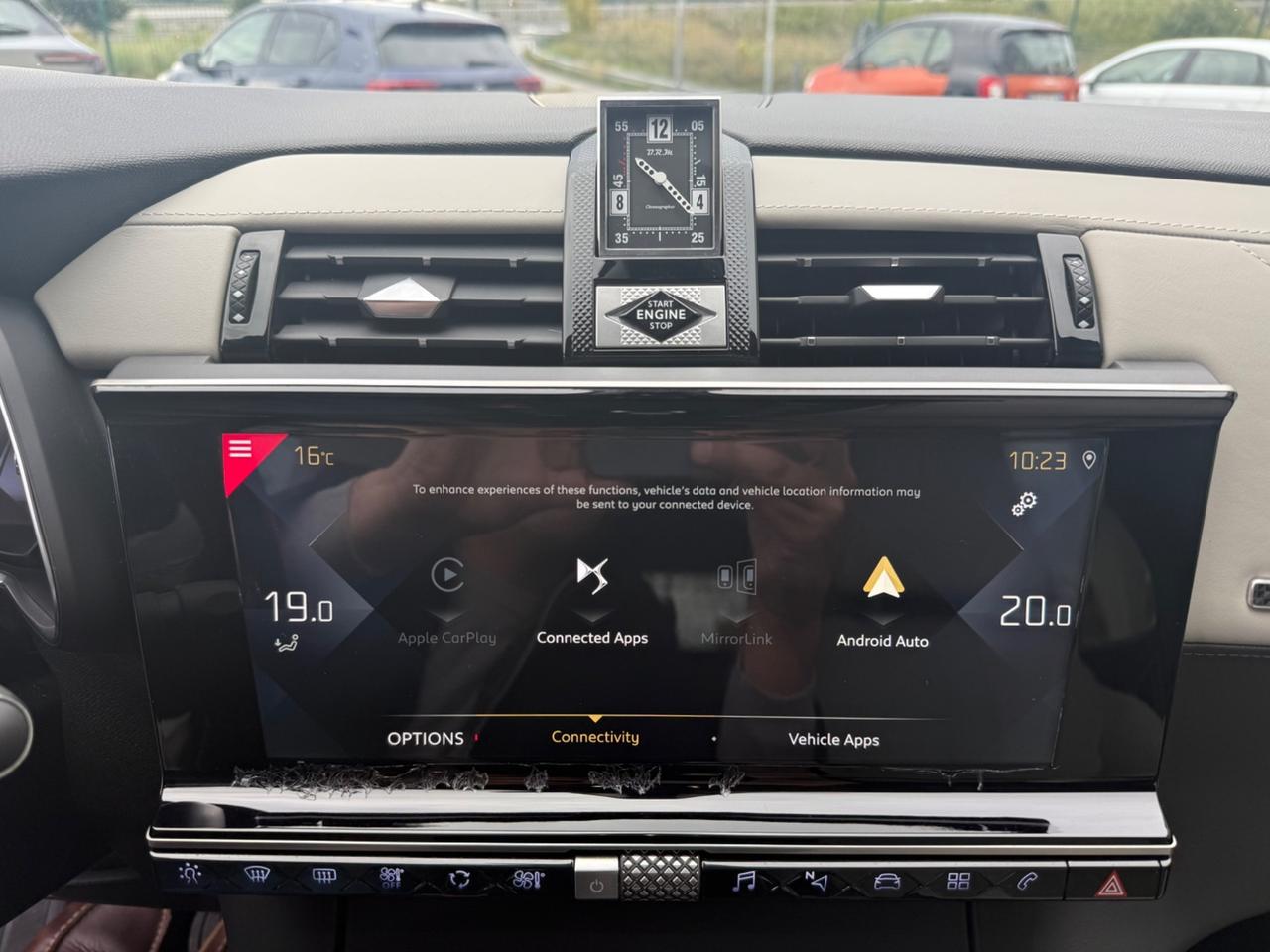 Ds 7 Crossback BlueHDi 130 aut. Grand Chic