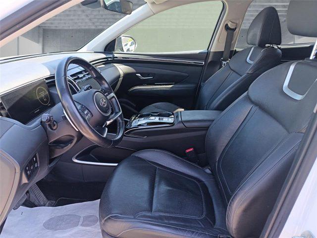 HYUNDAI Tucson 3ª serie 1.6 HEV aut. Exellence