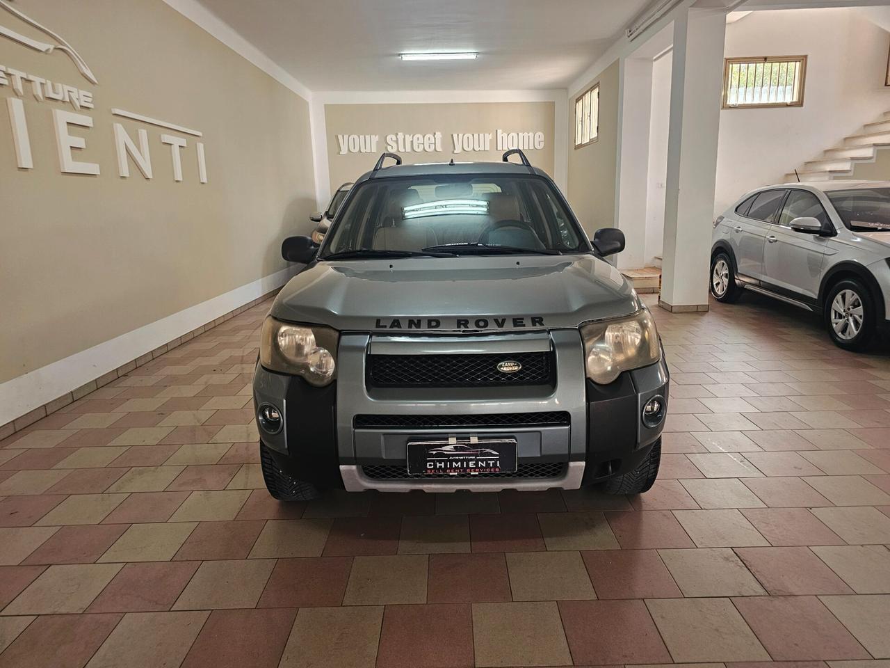 Land Rover Freelander 2.0 Td4 16V cat S.W. Sport
