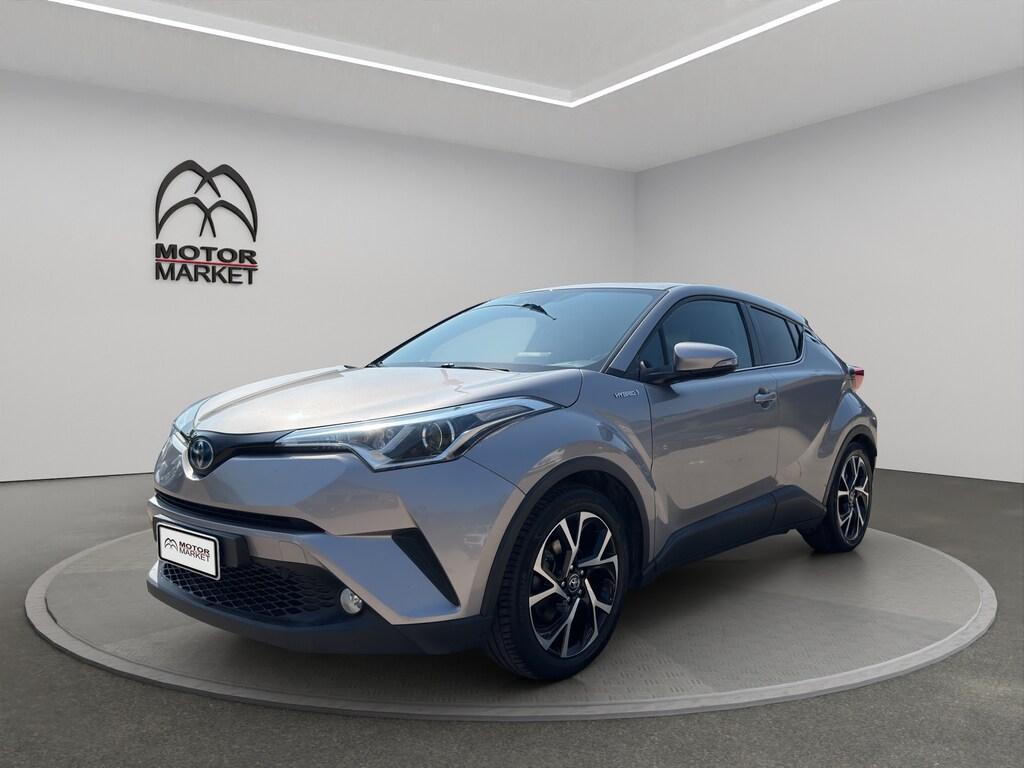 Toyota C-HR 5 Porte 1.8 Hybrid Trend 2WD E-CVT