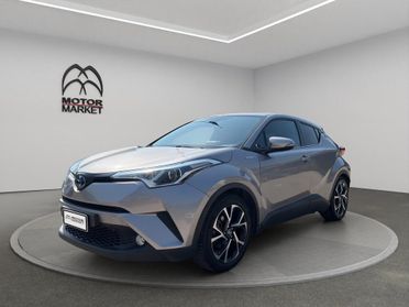 Toyota C-HR 5 Porte 1.8 Hybrid Trend 2WD E-CVT