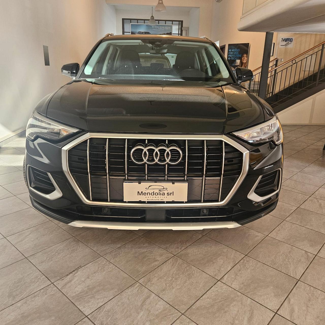 Audi Q3 35 TDI S tronic Business Advanced