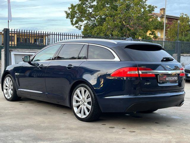 JAGUAR XF Sportbrake 2.2 D 200 CV Premium Luxury