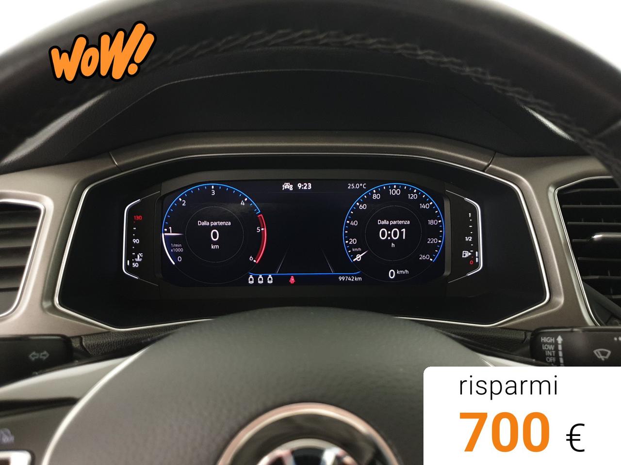 Volkswagen T-Roc 2.0 tdi style 115cv