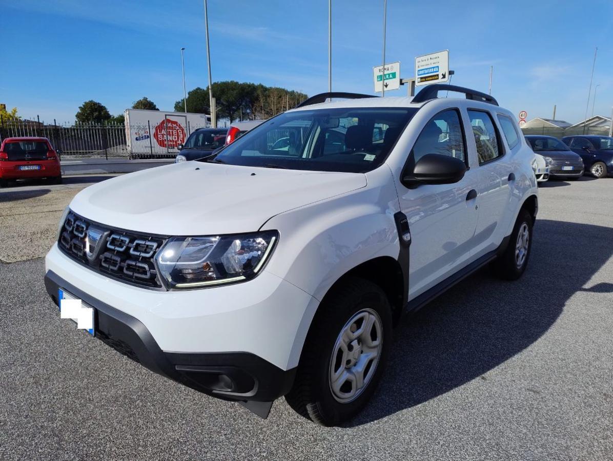 DACIA Duster 1.5 Blue dCi 8V 115CV 4x4 Essent.