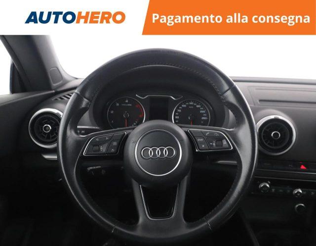 AUDI A3 Cabrio 2.0 TDI S tronic Sport
