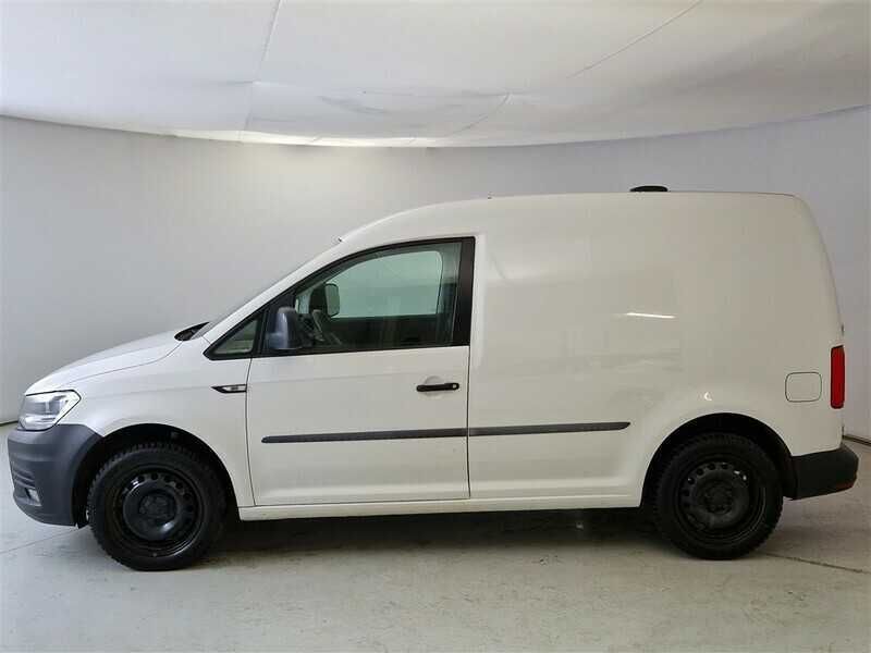 VOLKSWAGEN CADDY 2.0 TDI 150cv Business van FURGONE