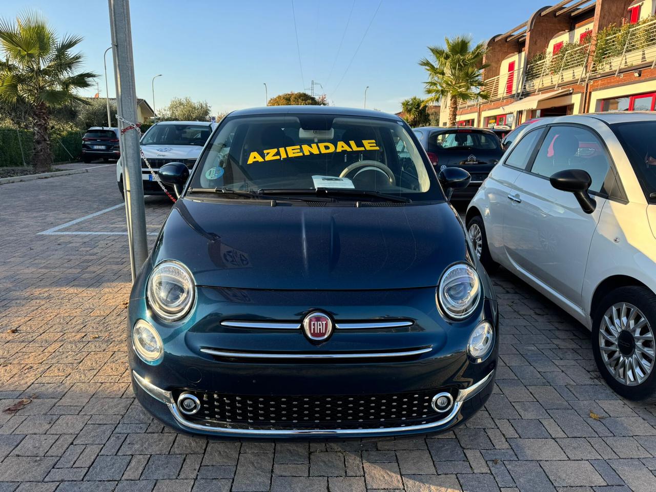 Fiat 500 1.0 Hybrid Dolcevita