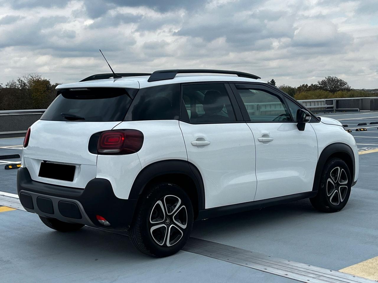 Citroen C3 Aircross PureTech 110 S&S Live