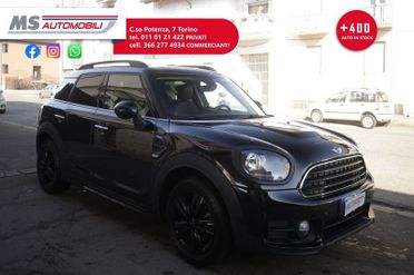 MINI Countryman MINI Mini Countryman F60 Mini 2.0 Cooper D PROMOZIONE Countryman Unicoproprietario