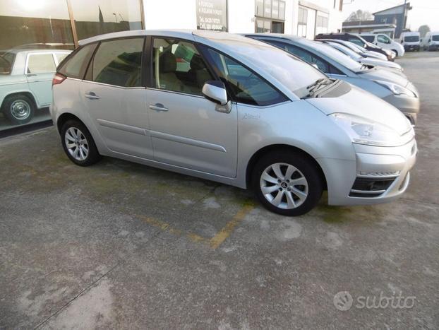 CITROEN C4 Picasso 1.6 e-HDi 110 FAP CMP6 BUSINN