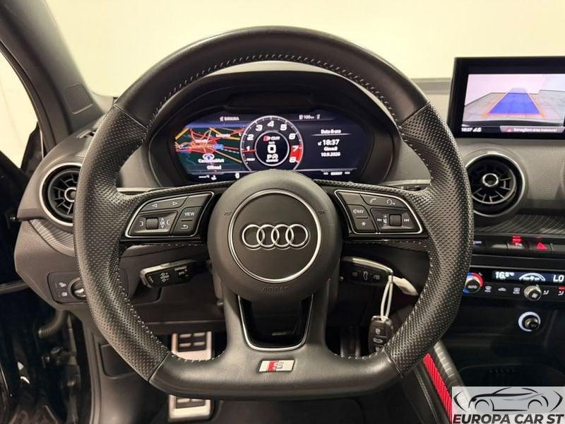 Audi SQ2 SQ2 TFSI S tronic