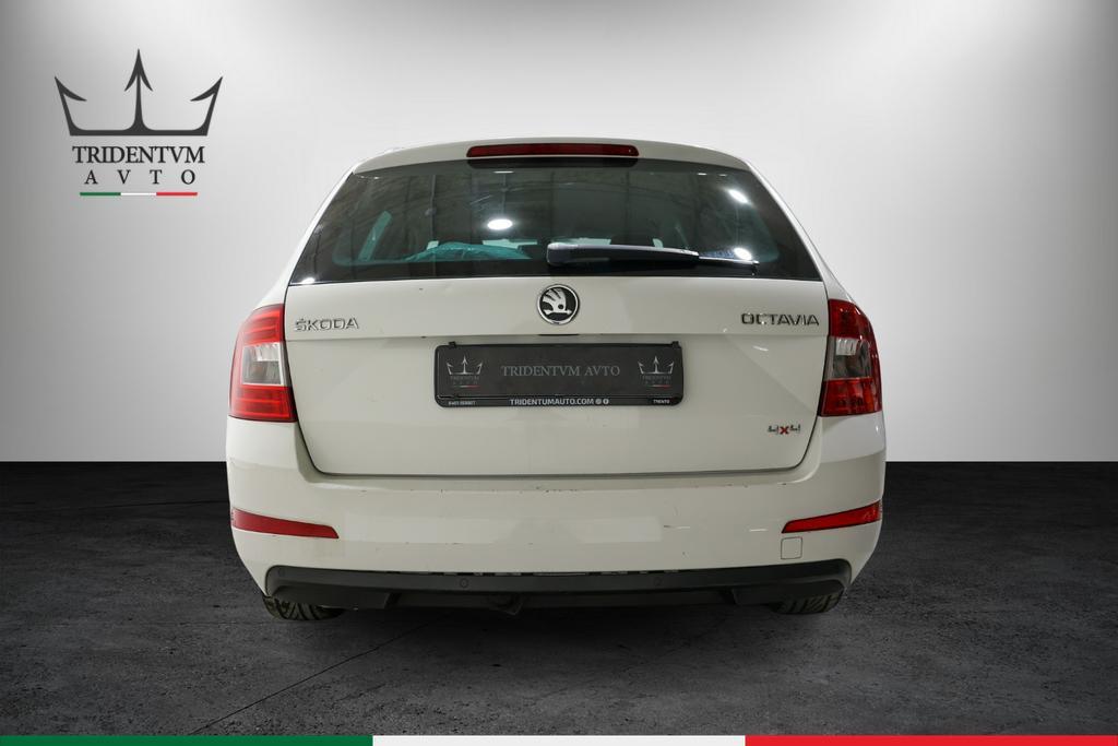 Skoda Octavia Wagon 1.6 tdi CR Elegance 4x4 105cv