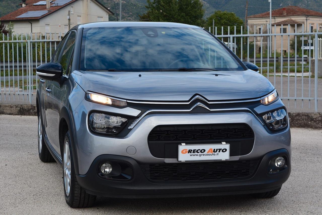 Citroen C3 BlueHDi 100 S&S Van Feel 2 posti