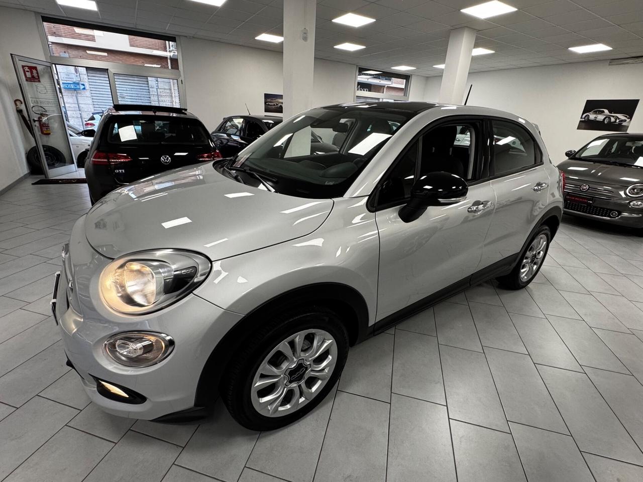 Fiat 500X 1.6 MultiJet 120 CV Lounge