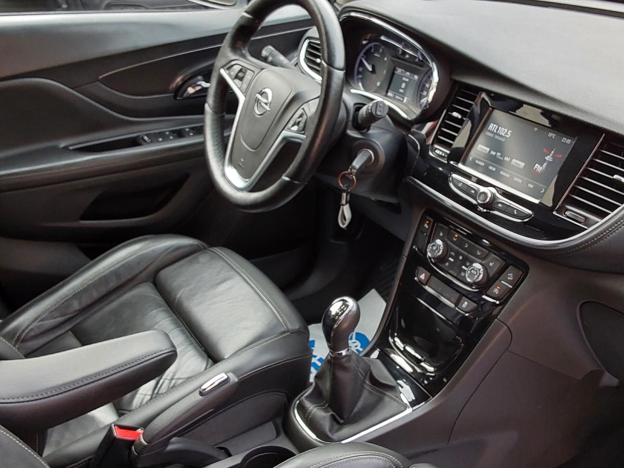 Opel Mokka 1.6 CDTI 136 CV 4x4 Innovation